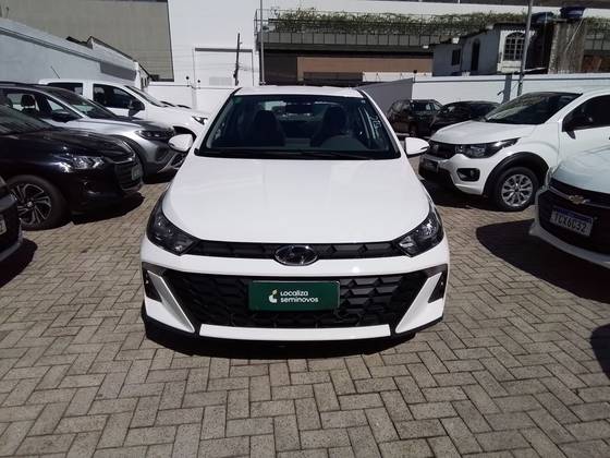HYUNDAI HB20S 1.0 12V FLEX LIMITED PLUS MANUAL HYUNDAI HB20S 1.0 12V FLEX LIMITED PLUS MANUAL